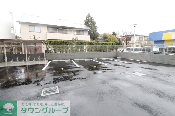 プルメリア与野の物件内観写真